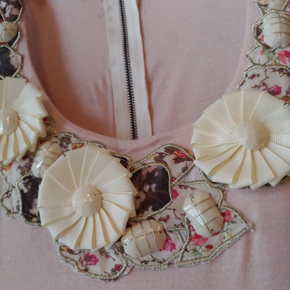 PAULA RC pink spring dress - Picture 4 of 6